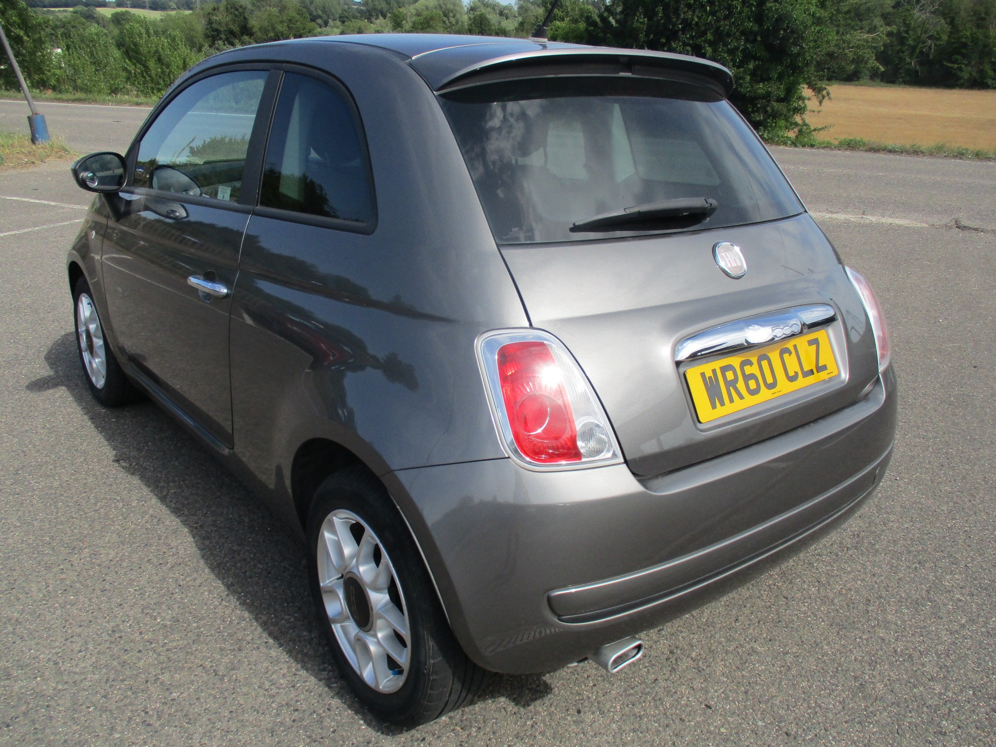 FIAT 500 1.2 SPORT 2010